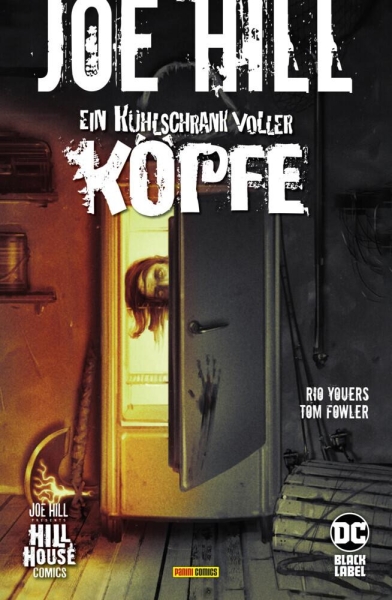 Joe Hill - Ein Kühlschrank voller Köpfe